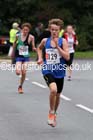 Start of the under-15 boys Northern Road Relays, Warrington. Photo: David T. Hewitson/Sports for All Pics